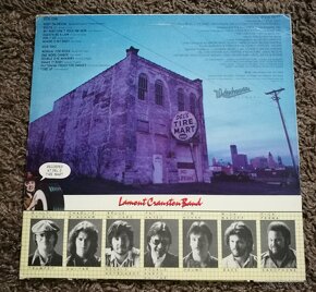 Lamont Cranston Band vinyl - 5