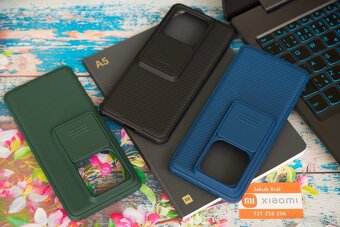 Nillkin Camshield pre Xiaomi, Redmi, Poco - 5