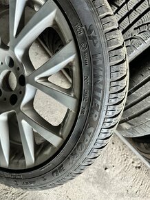 Bmw 7 F01  245/45R19 4ks jednorozmerná - 5