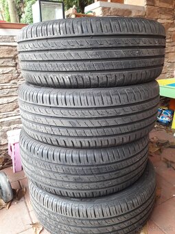 Pneumatiky letné 215/55 R17 W - 5