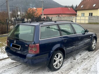 Volkswagen Passat b5.5 1.9TDI - 5