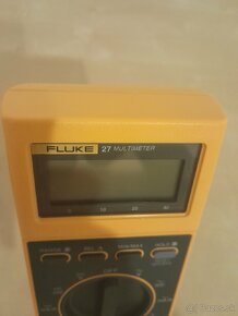 Multimeter FLUKE 27 - 5