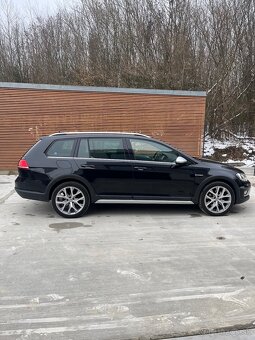 VW Golf 7 Alltrack 2.0tdi 4x4 - 5