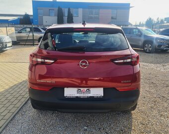 OPEL GRANDLAND X 1.6 TURBO PHEV ELEGANCE A/T - 5