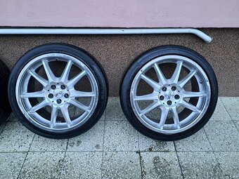 OZ racing 5x100 r18 ET 35 8J 225/40 r18 - 5