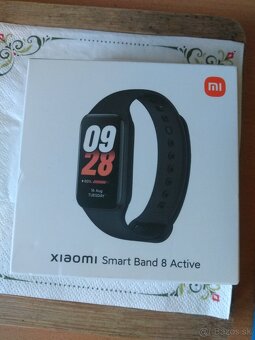 Xiaomi smart band 8 active - 5