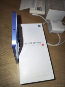 Predám Xiaomi 13T Pro, 12GB/512GB - 5