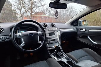 Ford mondeo 2.0tdci - 5