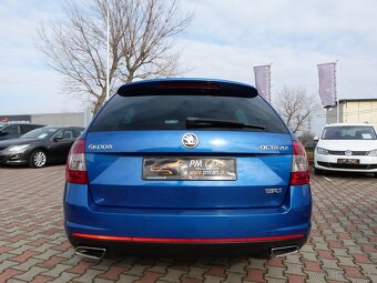 Škoda Octavia Combi 2.0 TDI DPF RS DSG - 5