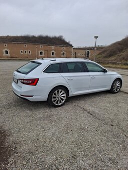 Predám Škoda Superb 3 2.l tdi - 5