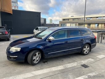 Passat 2.0 TDI 103kw 4Motion Highline bez DPF - bez korózie - 5