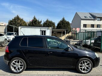 Volkswagen Golf 1.9 TDI Comfortline DSG - 5