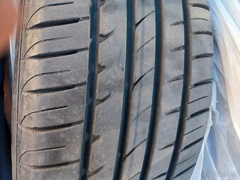 Letné pneumatiky Hankook 225/65/R17 - 5