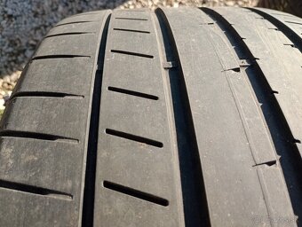 Predam 2ks pneu 285/40/zr20 letne 108Y  Dunlop - 5