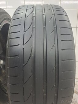 Pneumatiky 235/40/19 Michelin Pilot 4S, Bridgestone Potenza - 5