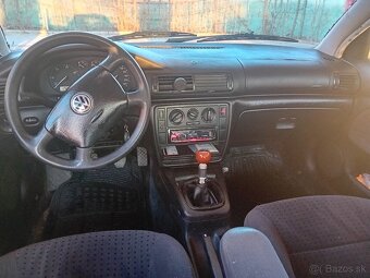 Predám Volkswagen Passat b5 1.9 TDI - 5