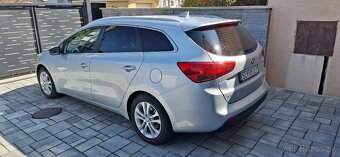 Kia ceed sw 1.6 crdi,  96 000 km - 5