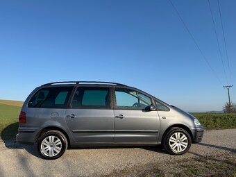 Volkswagen Sharan 1.9TDi Highline Sportline 4x4 CH - 5