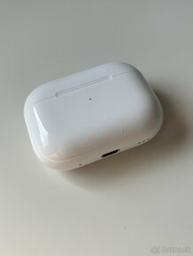 Nabíjacie púzdro Apple Airpods Pro 2 originál - 5