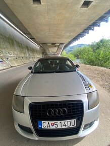 Audi TT 1.8t 132kw - 5