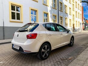 Seat ibiza 1.2 benzín 2008 - 5