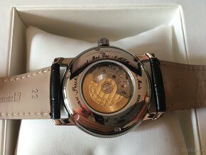 Pánske automatické hodinky Frederique Constant Classic - 5