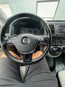 Prenájom 9 miestneho VW Caravele Long - 5