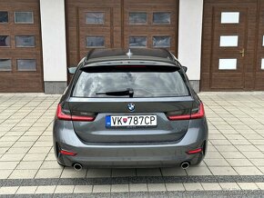 BMW rad 3 Touring 318d Touring A/T INDIVIDUAL - 5