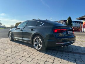 Audi a5 sportback 2.0tdi Quattro - 5