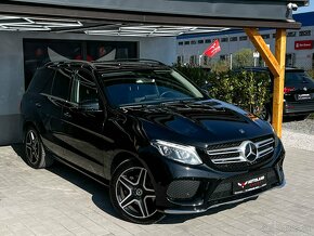 Mercedes-Benz GLE SUV 350d AMG Line 4Matic A/T - 5