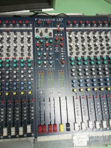 Soundcraft LX7 - 5