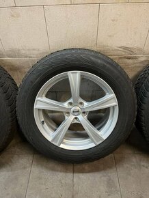 Volvo XC90 II 2014- sada orig. kol 235/60R18 - 5