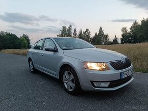 Octavia 3 1.6 TDI 77KW (CLHA) , 5st. Manuál ,12/2013 - 5