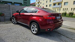 BMW X6 xDrive30d - 4x4 - automat - 5