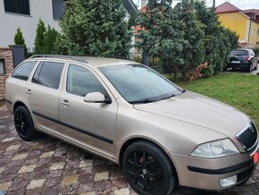 Škoda Octavia 2-combi,1.9tdi, 77kw,rv06/2006 - 5