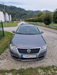 Volkswagen passat - 5