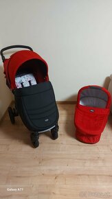 Britax B-Motion 4 - 5