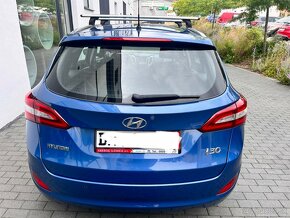 Hyundai i30 CW kombi 1.6i CRDi , premium, 1majitel, Top stav - 5