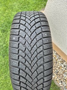 Zimné/215/60 R16/BRIDGESTONE/5x112 - 5