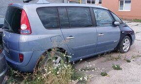 RENAULT

Espace IV

3.0dci - 5