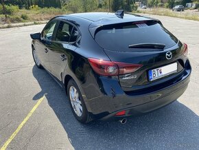 Mazda 3, 2.0 Skyactiv, 88kW, 2015 - 5