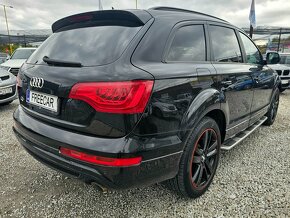 Audi Q7 3.0 TDI quattro tiptronic8 DPF - 5