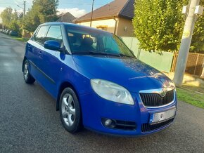 Škoda Fabia 1.4tdi - 5