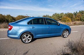 Škoda Rapid 1.2 TSI 105k Elegance - 5