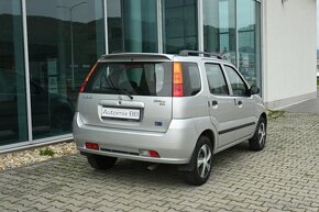 Suzuki ignis 1,3 i (142tis.km.) 4x4 - 5