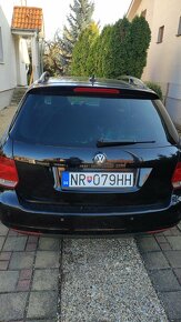 Volkswagen Golf 5 Variant 1.9TDI 77kw - 5