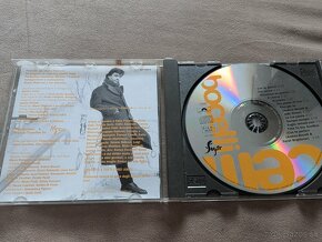 CD Bob Marley, Bocelli, Pavarotti, Jackson Five a iné - 5