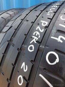 255/40R19 Pirelli Pzero 2018 - 5