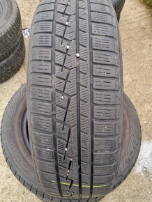 Predám Zimné Pneumatiky 185/65R15 - 5