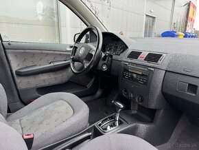 ŠKODA Fabia 1.4 16V, 55kW, rv. 2003, automatická prev. - 5